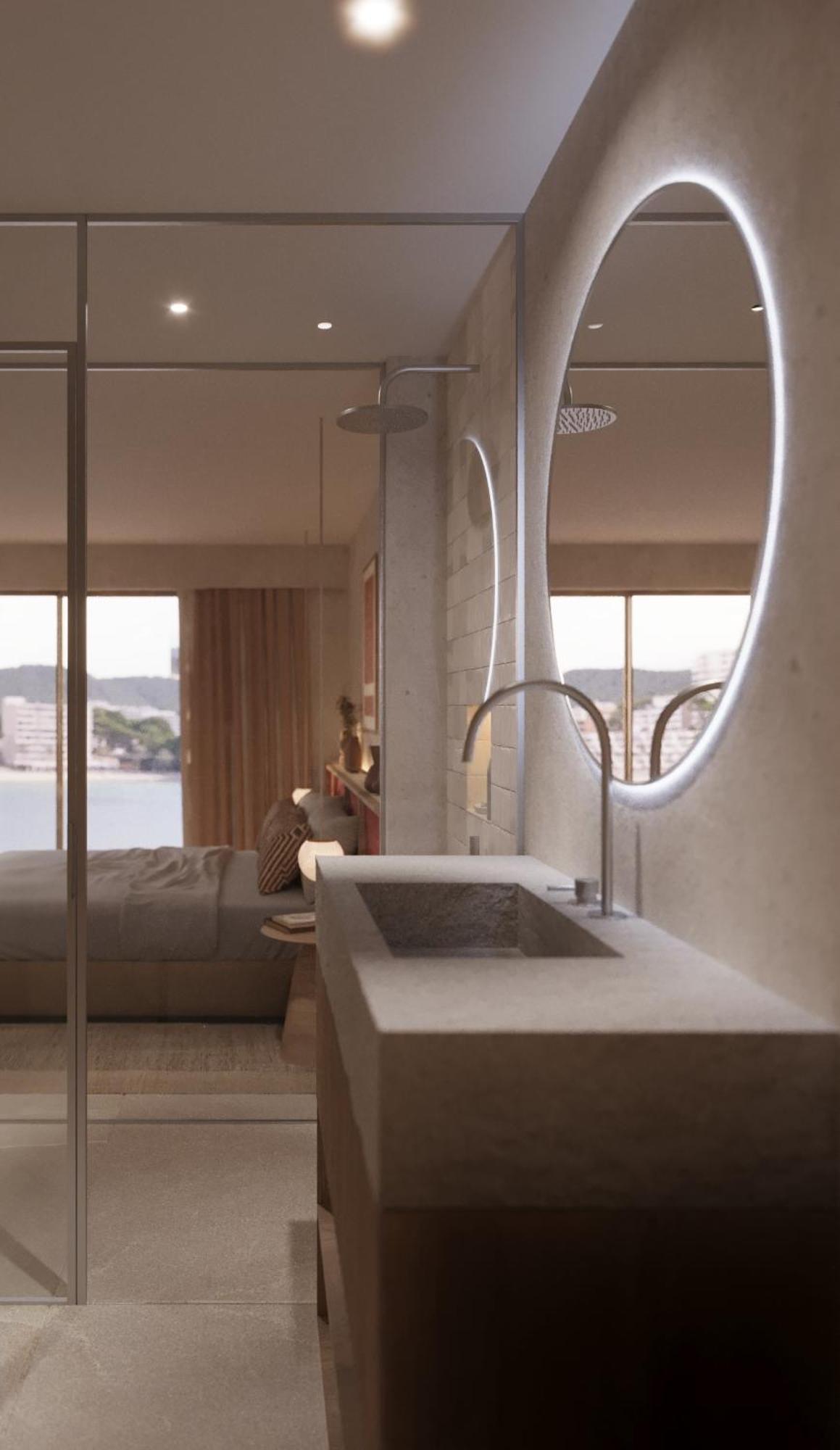 Aethos Mallorca - New Opening ปาเกรา ภายนอก รูปภาพ