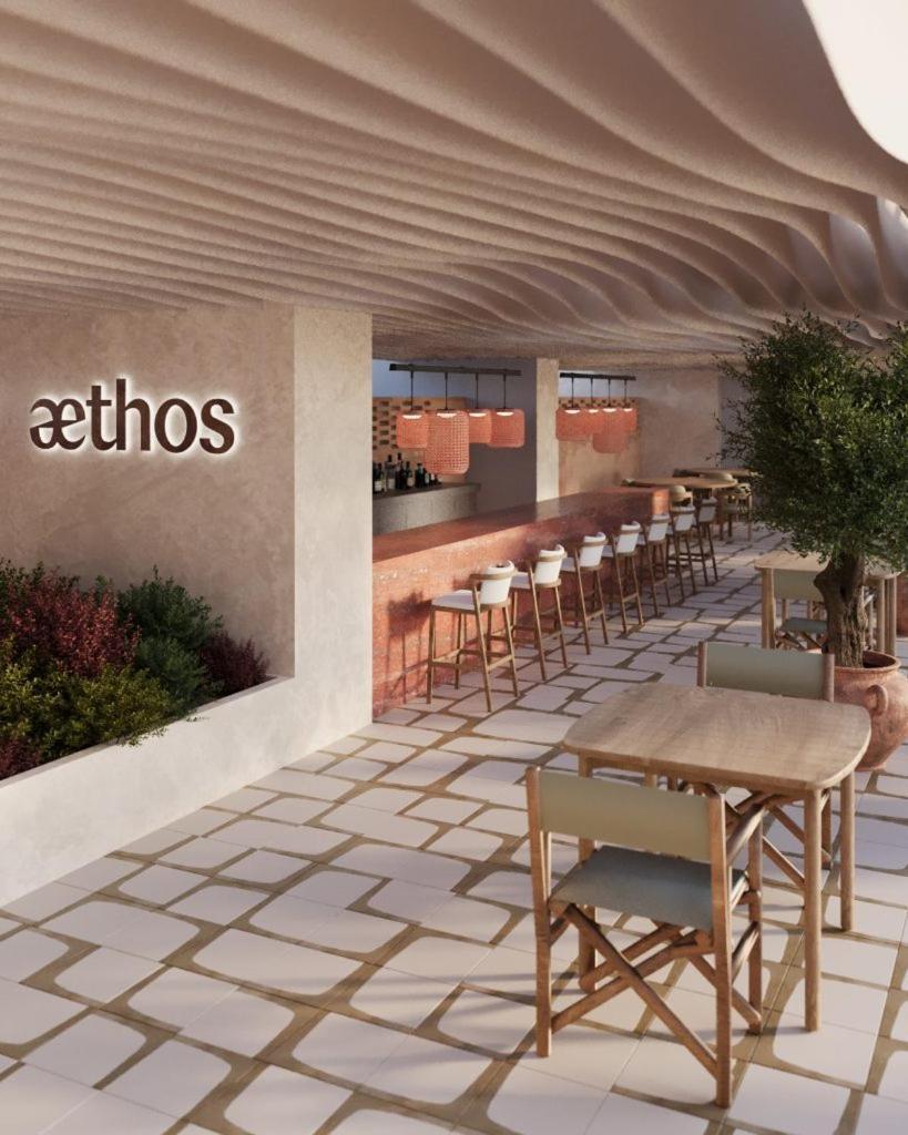 Aethos Mallorca - New Opening ปาเกรา ภายนอก รูปภาพ